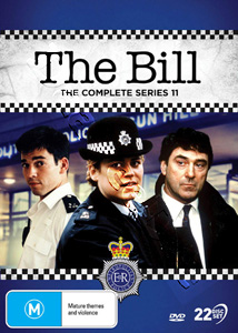 The Bill |Complete Series 11 |   DVD